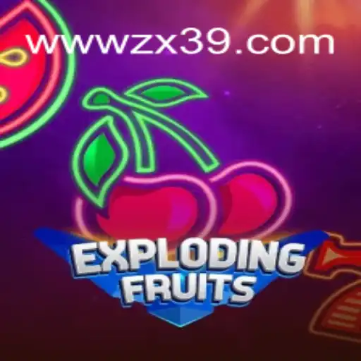 ExplodingFruits: An Exciting Adventure on ZX39.COM Platform