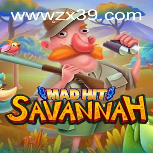 Unveiling the Thrilling World of MadHitSavannah on ZX39.COM: An Official Slots Experience in Brazil