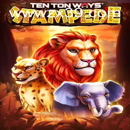 Unveiling TenTonWaysStampede on ZX39.COM: The Premiere Slot Game Experience in Brazil