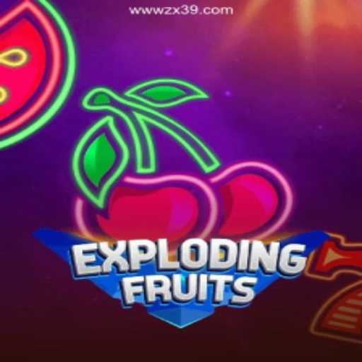 ExplodingFruits: An Exciting Adventure on ZX39.COM Platform
