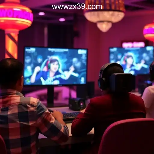 Live Streaming: The Future of Real-Time Interaction and Entertainment on ZX39.COM platform-Oficial Slots Brasil #1