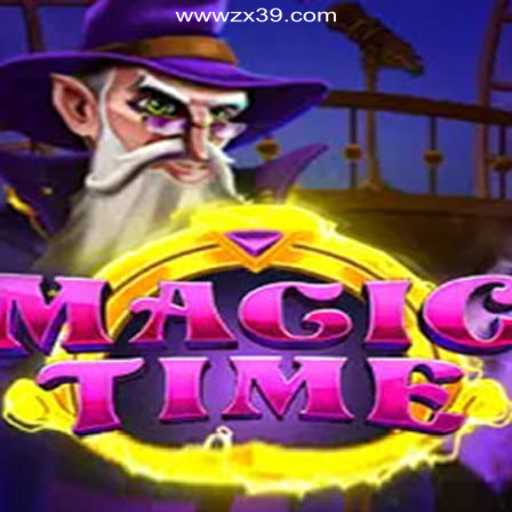Unveiling MagicTime: A Deep Dive into the Official Slots Game of ZX39.COM Platform Brasil