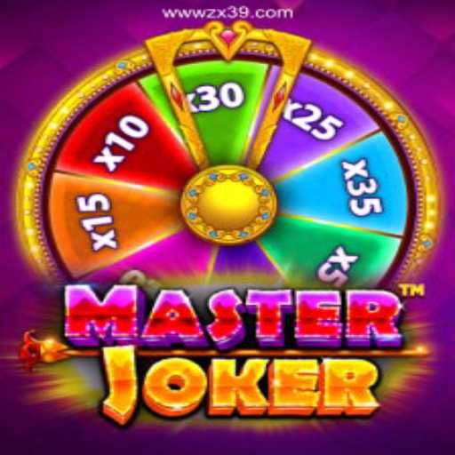 Discover MasterJoker: A Thrilling Slot Game Experience on ZX39.COM Platform-Oficial Slots Brasil #1