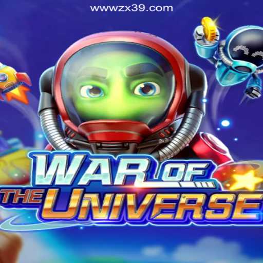 Explore the Epic 'WAROFTHEUNIVERSE' Game on ZX39.COM Platform